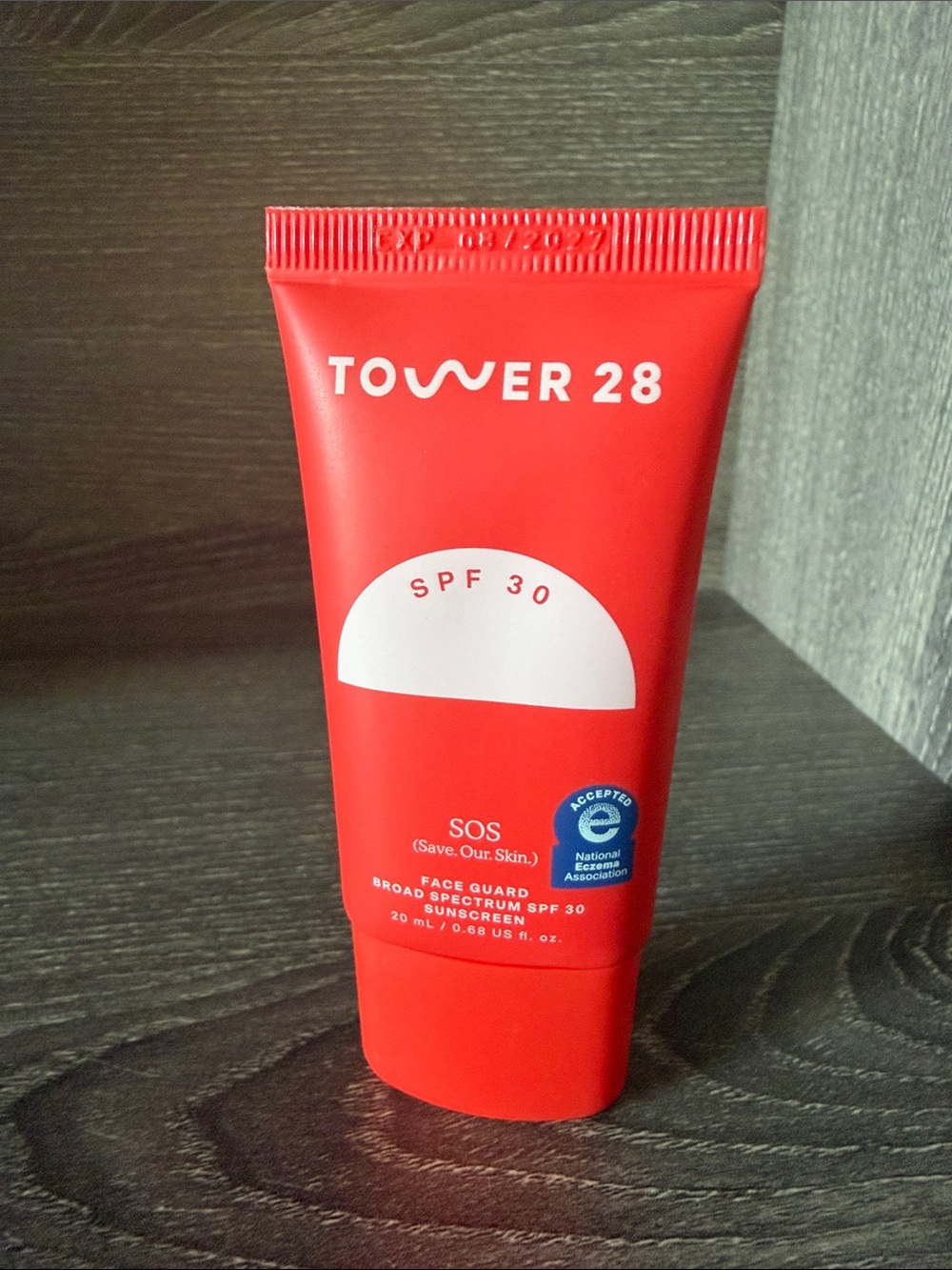 ❤️$11 NWT Tower 28 SPF 30 SOS Face Guard 20ml